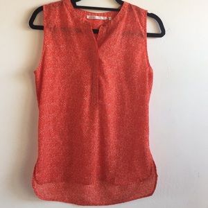 Violet + Claire blouse